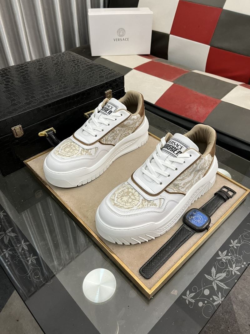 Versace Low Shoes